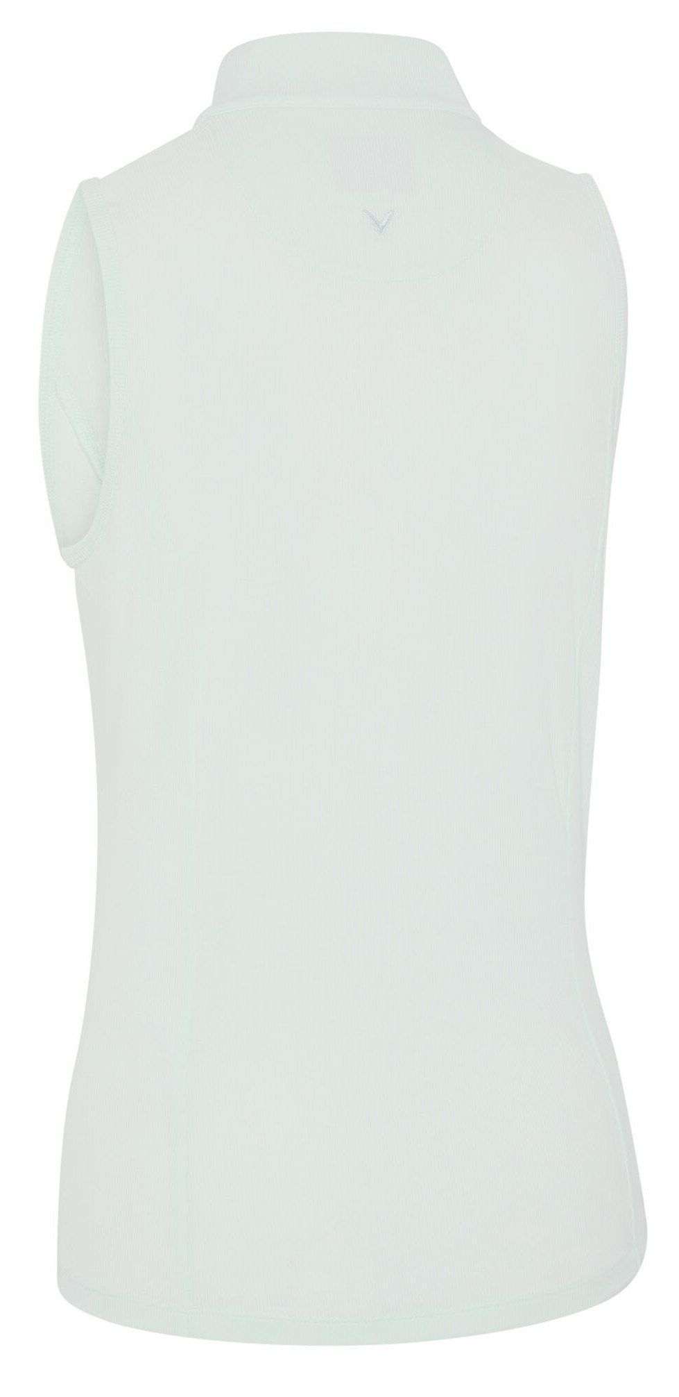 Callaway Rib Play Sleeveless Damen Poloshirt, salt air