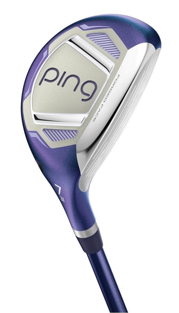 PING G Le4 Damen Kombi-Schlägerset