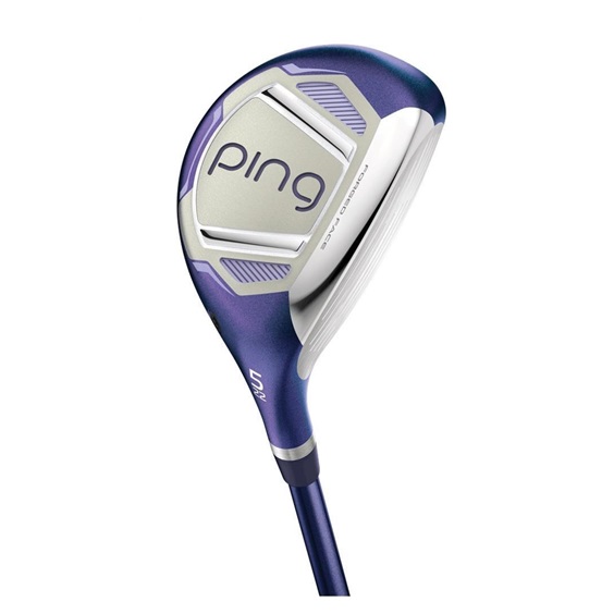 PING G Le4 Damen-Hybrid-Set