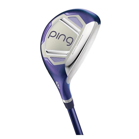 PING G Le4 Damen-Hybrid-Set