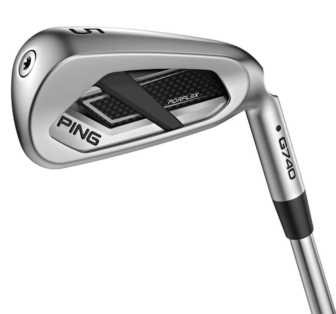 PING G740 Herren Eisen, Stahl