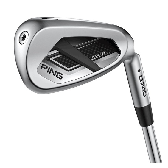 PING G740 Herren Eisen, Stahl