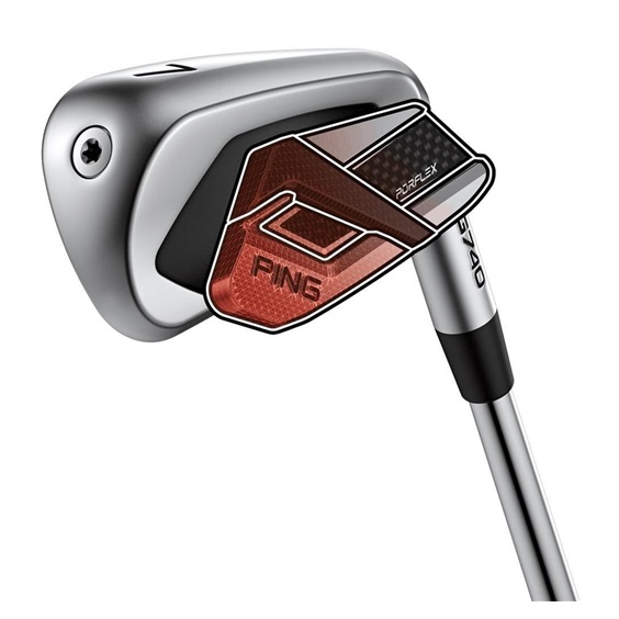 PING G740 Herren Eisen, Stahl