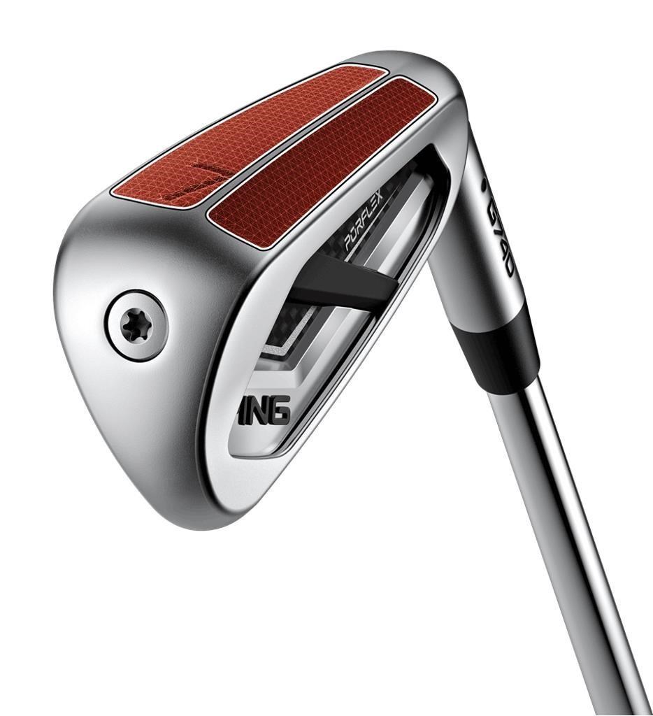 PING G740 Herren Eisen, Stahl