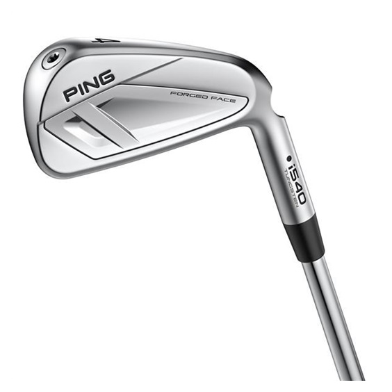 PING i540 Herren Eisen, Graphit
