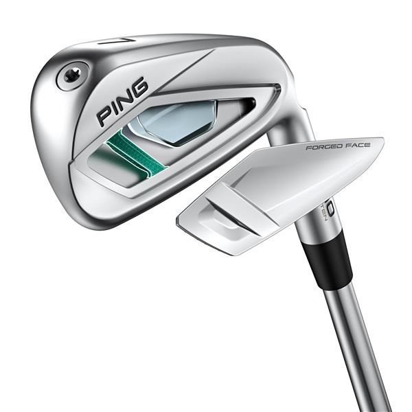 PING i540 Herren Eisen, Graphit
