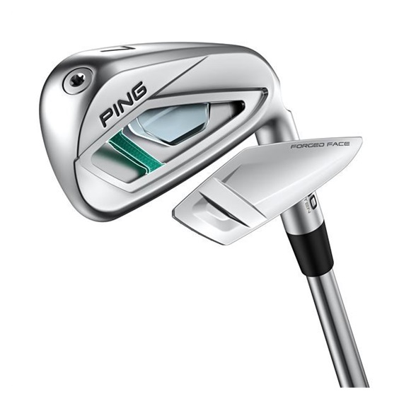 PING i540 Herren Eisen, Graphit