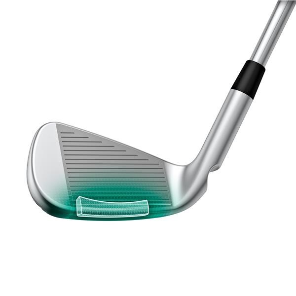 PING i540 Herren Eisen, Graphit
