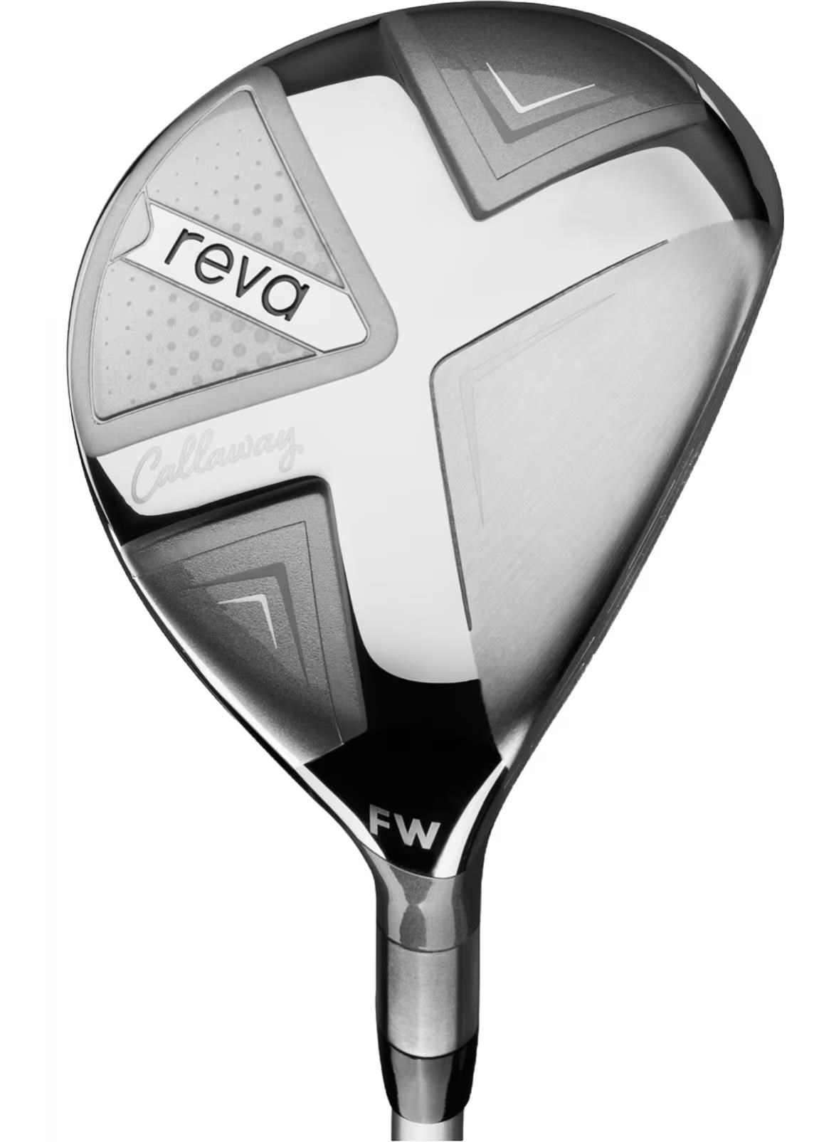 Callaway REVA 11-Piece Damen Golfset, LH