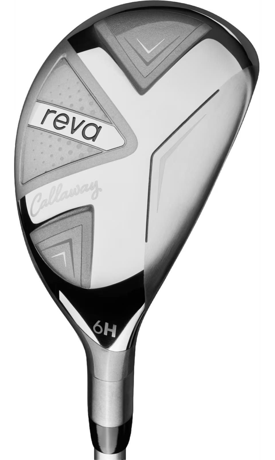 Callaway REVA 11-Piece Damen Golfset, LH