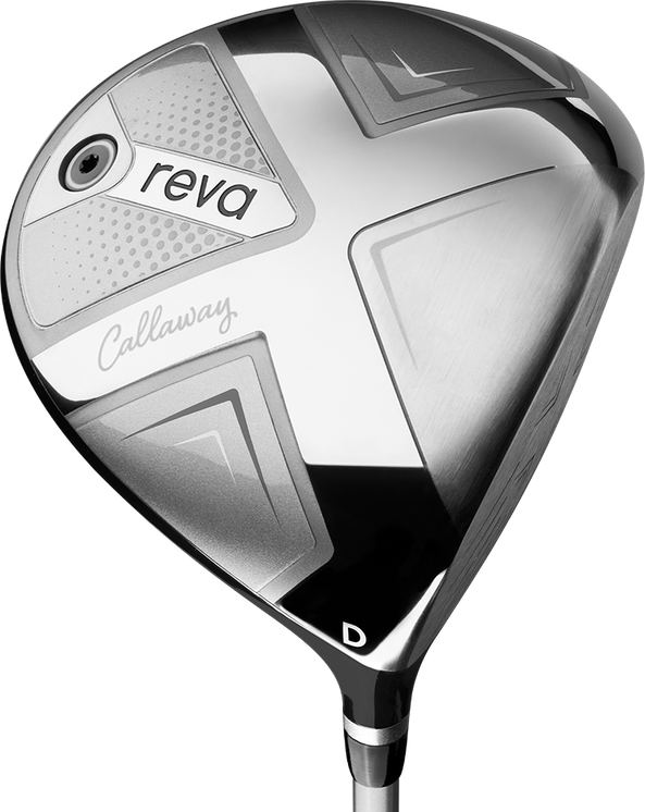Callaway Reva 8PC Black Damen Golfset, Graphit