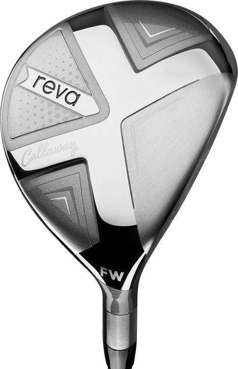 Callaway Reva 8PC Black Damen Golfset, Graphit