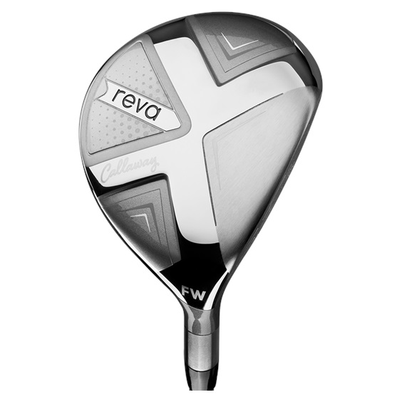Callaway Reva 8PC Black Damen Golfset, Graphit