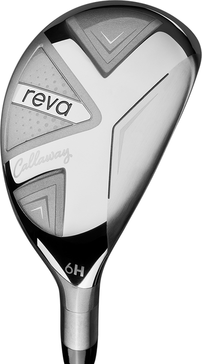 Callaway Reva 8PC Black Damen Golfset, Graphit