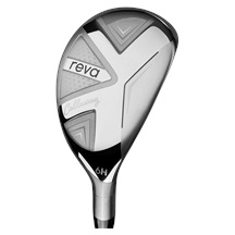 Callaway Reva 8PC Black Damen Golfset, Graphit