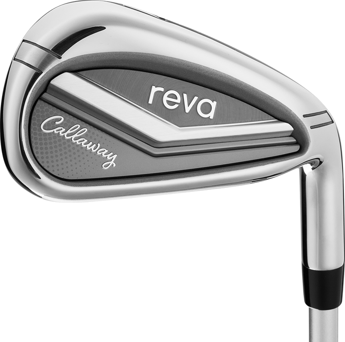 Callaway Reva 8PC Black Damen Golfset, Graphit