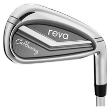 Callaway Reva 8PC Black Damen Golfset, Graphit