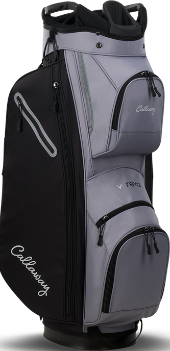 Callaway Reva 8PC Black Damen Golfset, Graphit