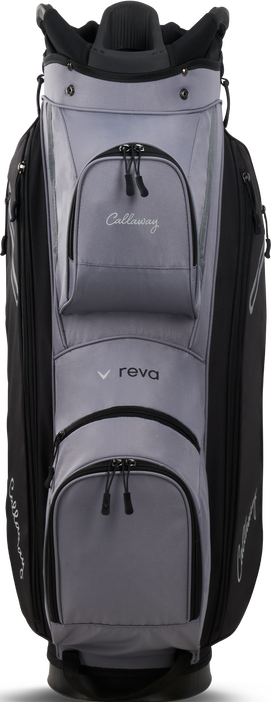 Callaway Reva 8PC Black Damen Golfset, Graphit