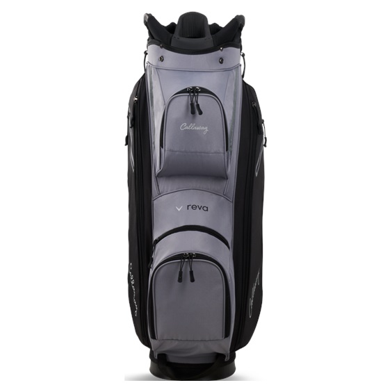 Callaway Reva 8PC Black Damen Golfset, Graphit