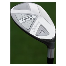 Callaway Reva 8PC Black Damen Golfset, Graphit
