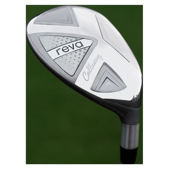 Callaway Reva 8PC Black Damen Golfset, Graphit