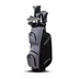 Callaway Reva 11PC Black Damen Golfset 2026, Graphitschaft, RH + Cartbag