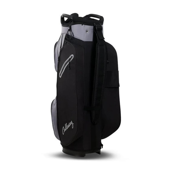 Callaway Reva 11PC Black Damen Golfset 2026, Graphitschaft, RH + Cartbag
