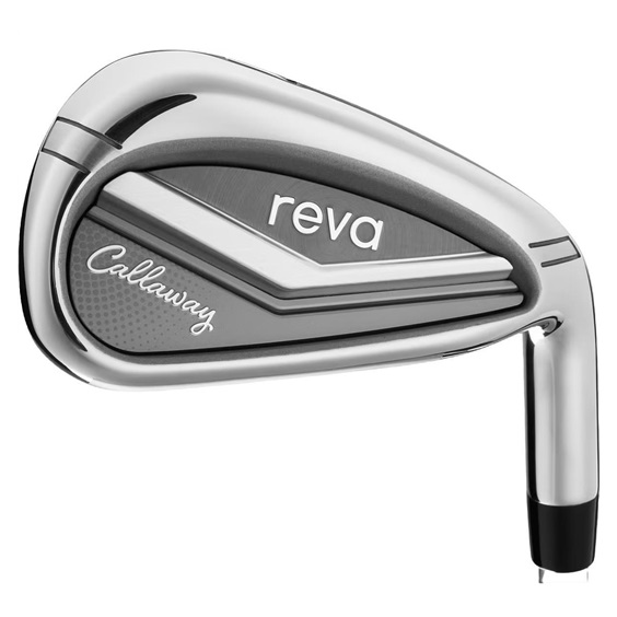 Callaway Reva 11PC Black Damen Golfset 2026, Graphitschaft, RH + Cartbag