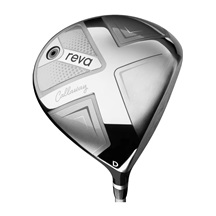 Callaway REVA 11PC Damen Golfset, +1"
