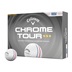 Callaway Chrome Tour Triple Track Diamond Golfbälle