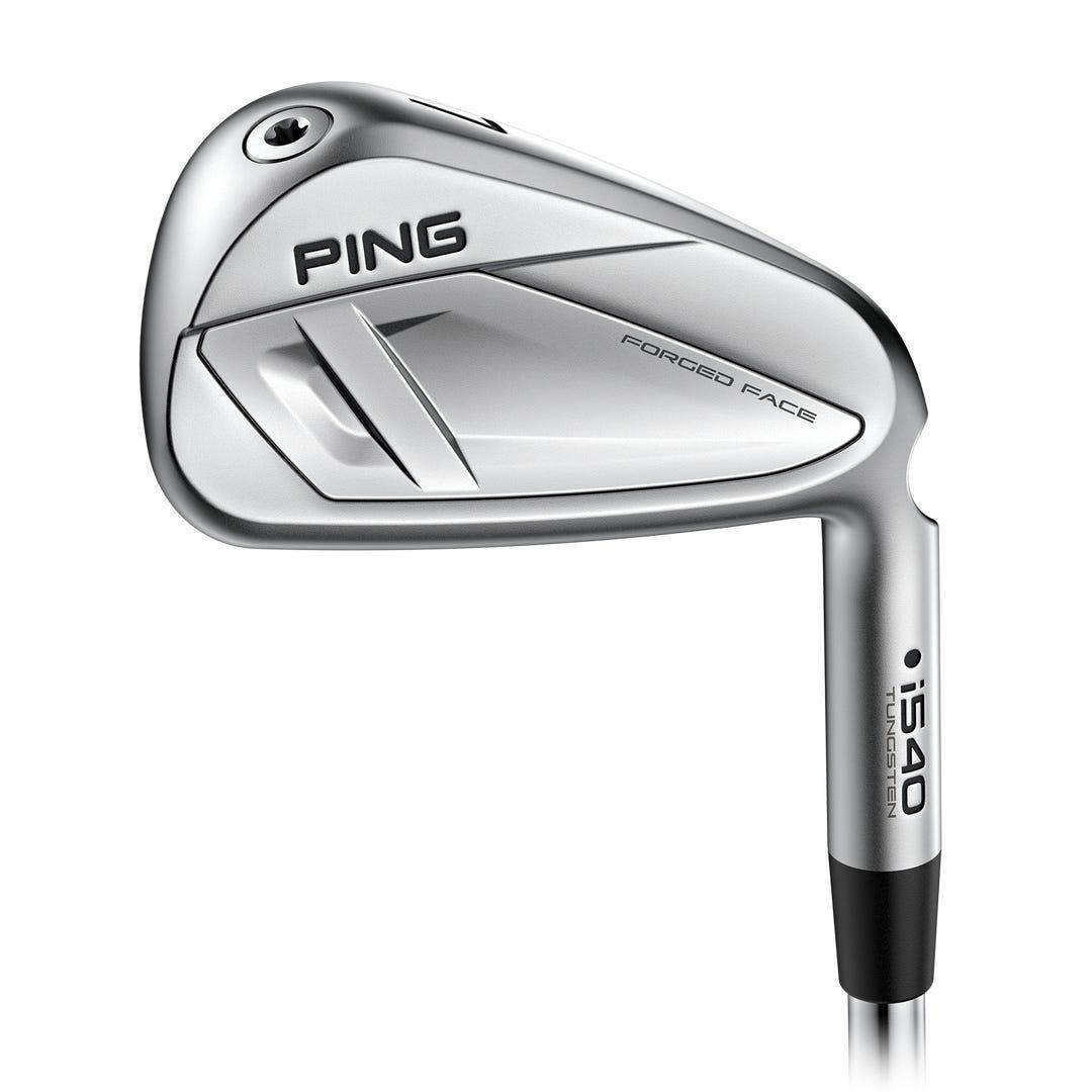 PING i540 Herren Eisen, Stahl