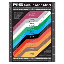 PING i540 Herren Eisen, Stahl