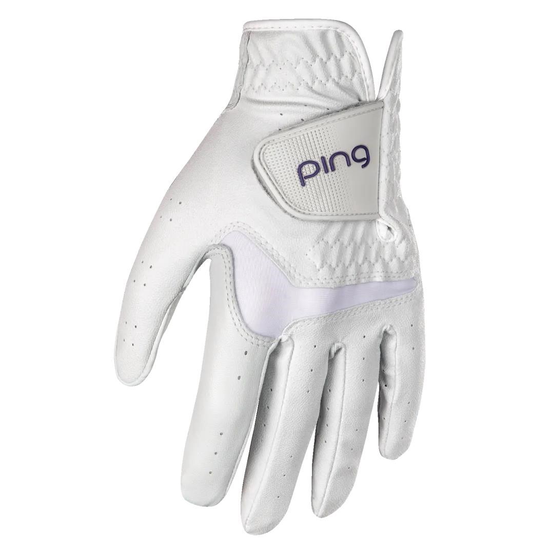 PING Sport G Le4 Damen Golfhandschuh, weiß