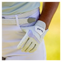 PING Sport G Le4 Damen Handschuh, Weiß