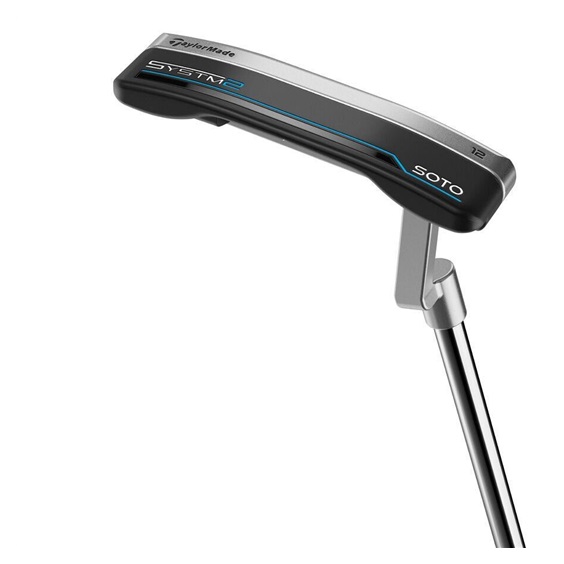 TaylorMade SYSTM2 Soto L-Neck Putter