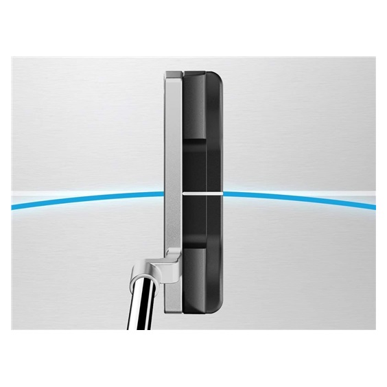 TaylorMade SYSTM2 Soto L-Neck Putter