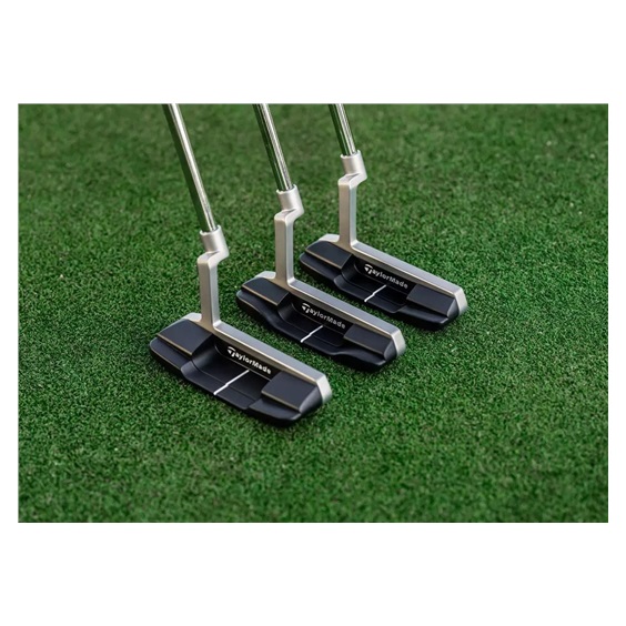 TaylorMade SYSTM2 Soto L-Neck Putter