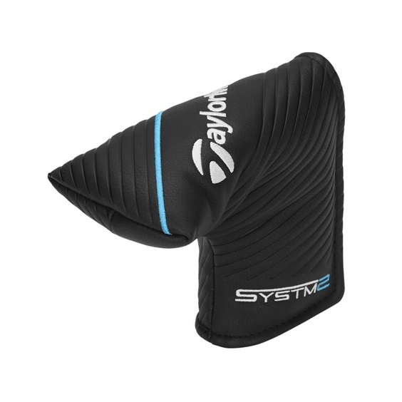 TaylorMade SYSTM2 Soto L-Neck Putter