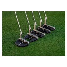 TaylorMade SYSTM2 Del Monte L-Neck Putter