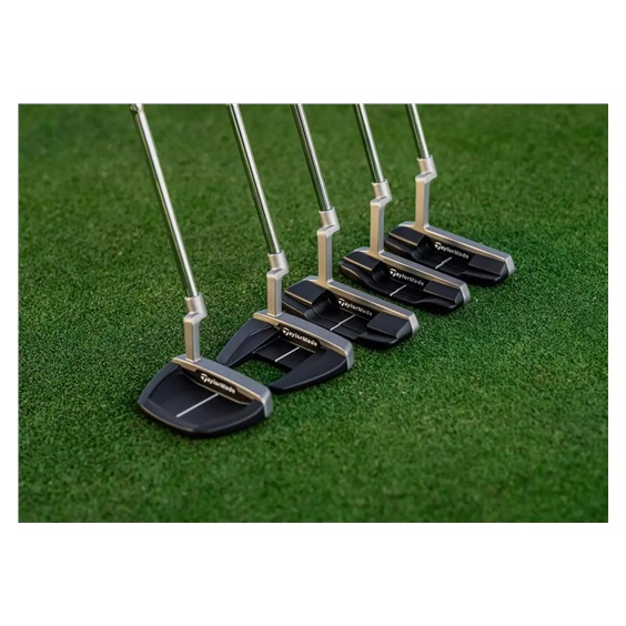 TaylorMade SYSTM2 Del Monte L-Neck Putter