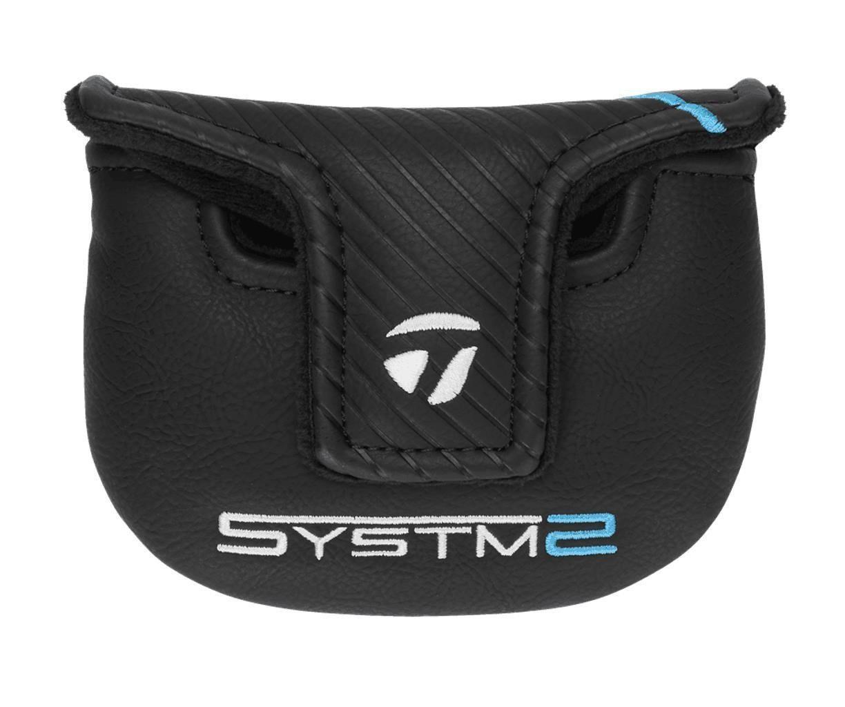 TaylorMade SYSTM2 Ardmore Single Bend Putter