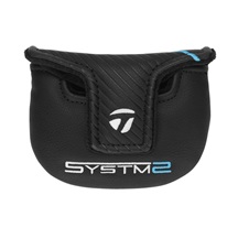TaylorMade SYSTM2 Ardmore Single Bend Putter