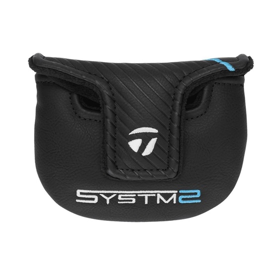 TaylorMade SYSTM2 Ardmore Single Bend Putter