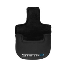 TaylorMade SYSTM2 Ardmore Single Bend Putter