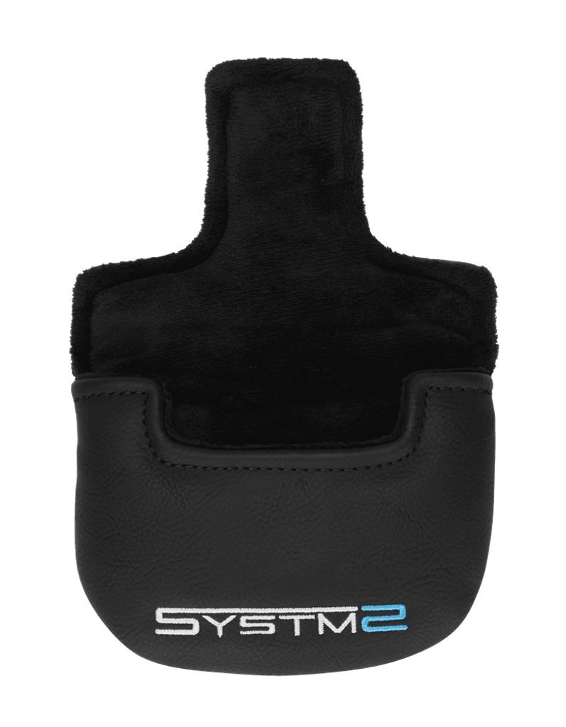 TaylorMade SYSTM2 Bandon L-Neck Putter