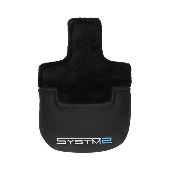 TaylorMade SYSTM2 Bandon Single Bend Putter