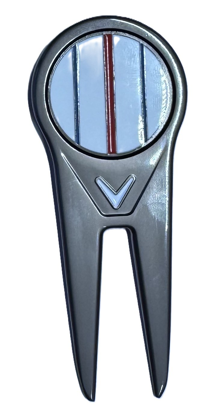 Callaway Pitchagabel + Triple Track Ballmarker