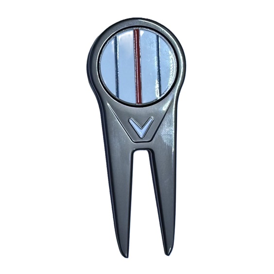 Callaway Pitchagabel + Triple Track Ballmarker