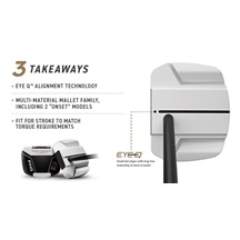 PING Scottsdale Tec Ketsch Onset Putter